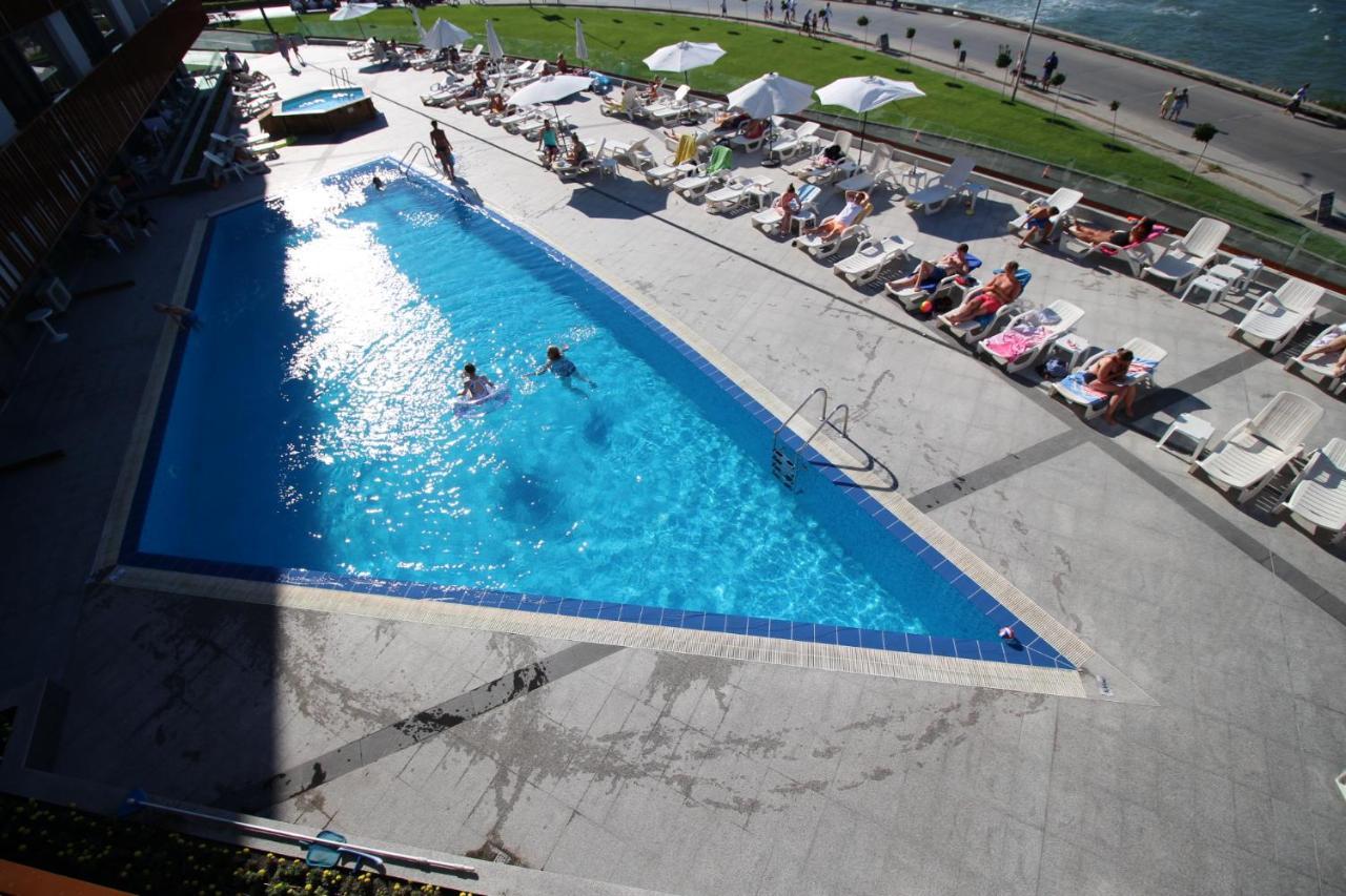 Paradiso 'В' 201 One Bedroom Apartment Nesebar Exterior photo