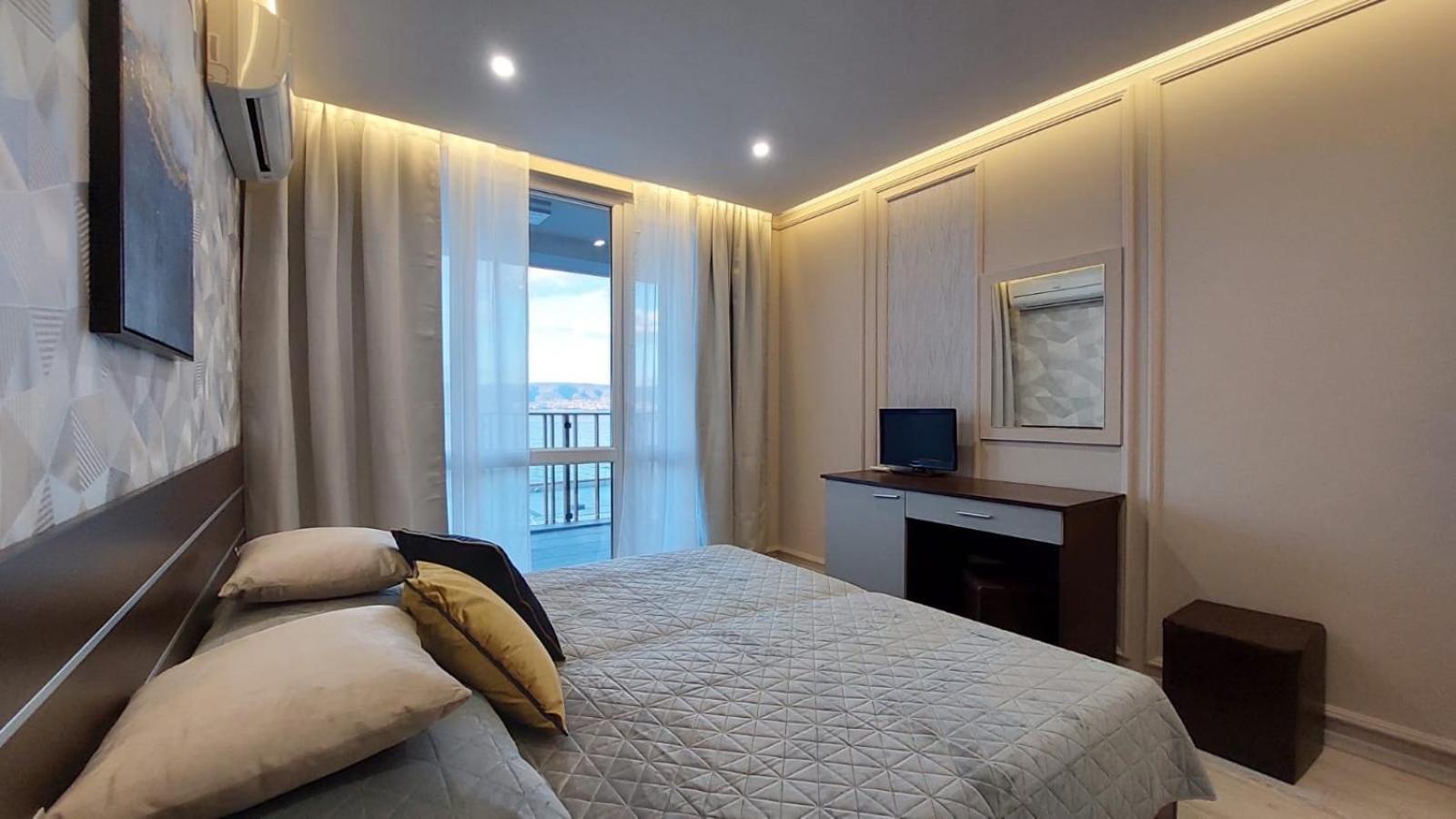 Paradiso 'В' 201 One Bedroom Apartment Nesebar Exterior photo