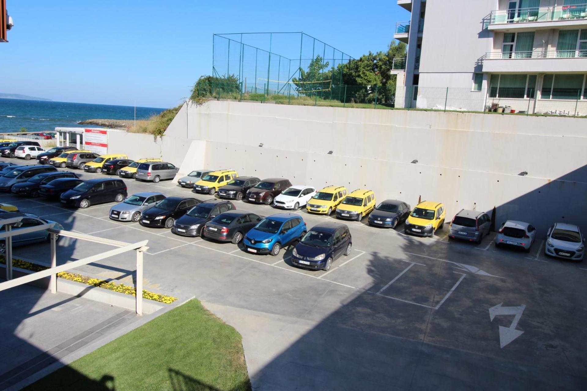 Paradiso 'В' 201 One Bedroom Apartment Nesebar Exterior photo
