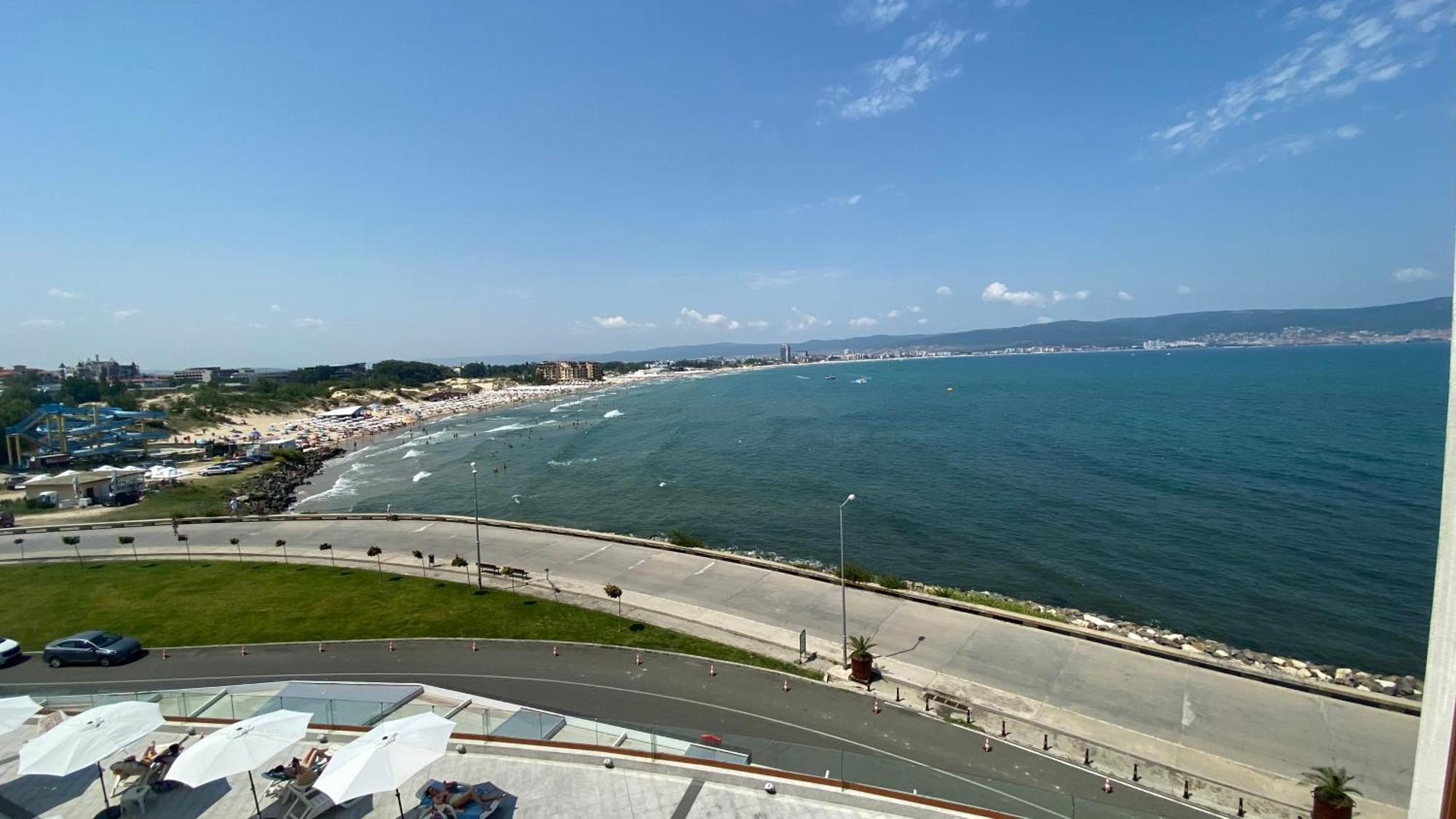 Paradiso 'В' 201 One Bedroom Apartment Nesebar Exterior photo