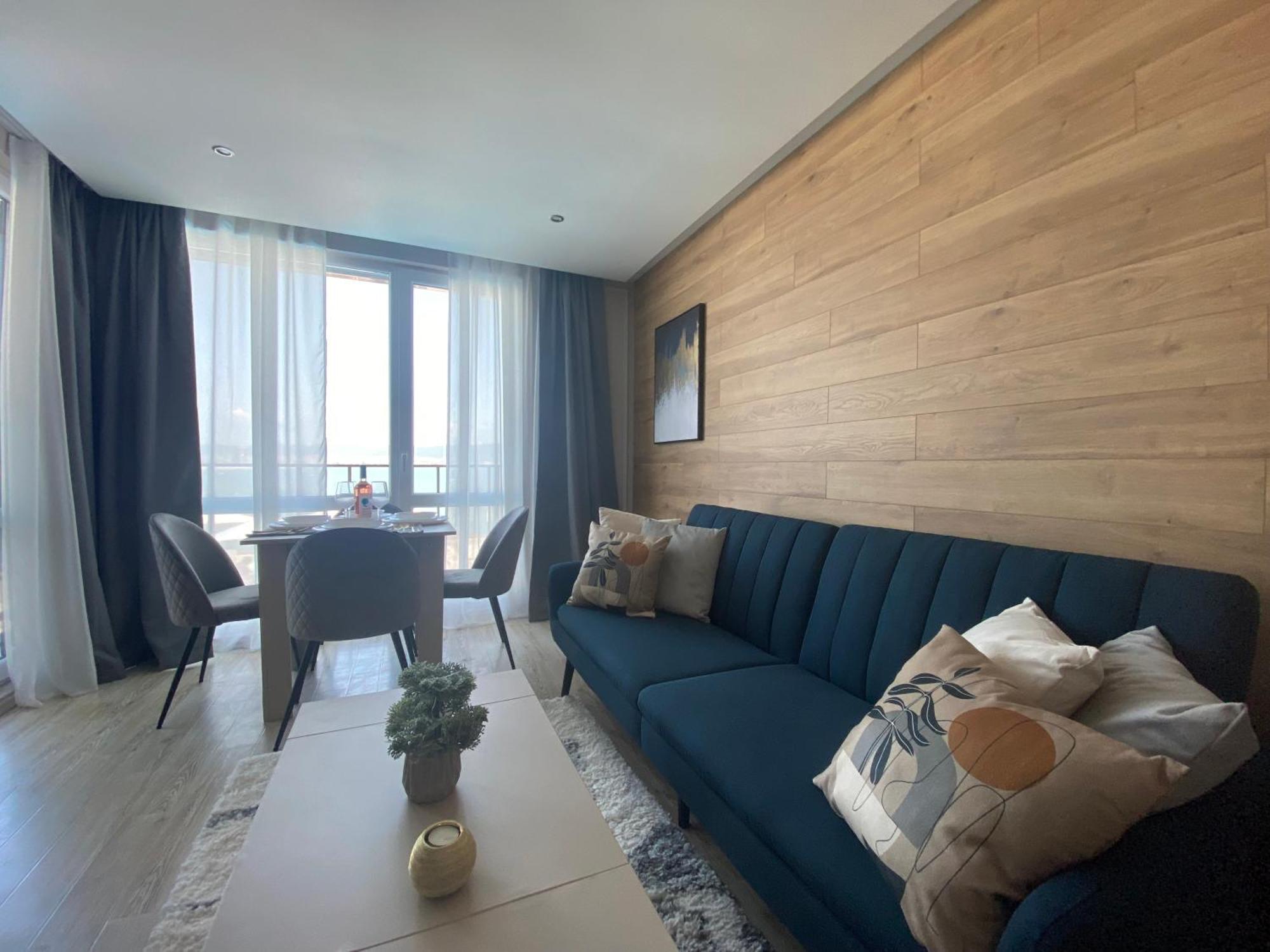 Paradiso 'В' 201 One Bedroom Apartment Nesebar Exterior photo